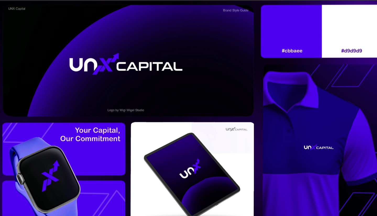 Example of Professional Logo Design, Graphic Design